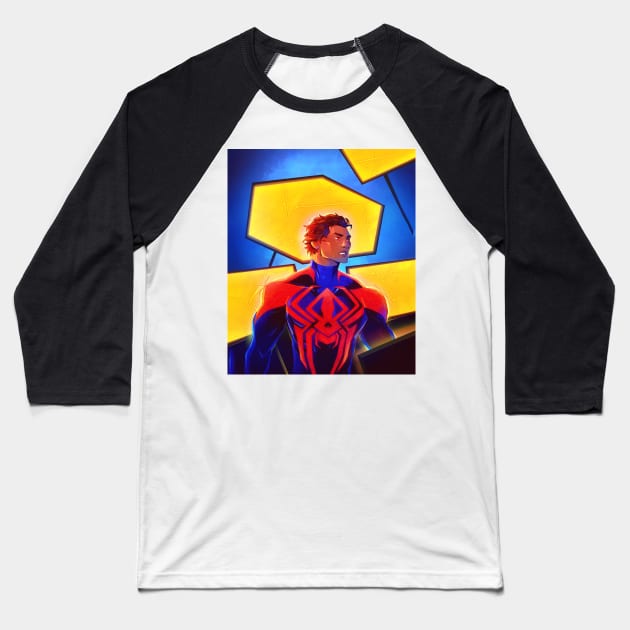 miguel ohara Baseball T-Shirt by zarafaart